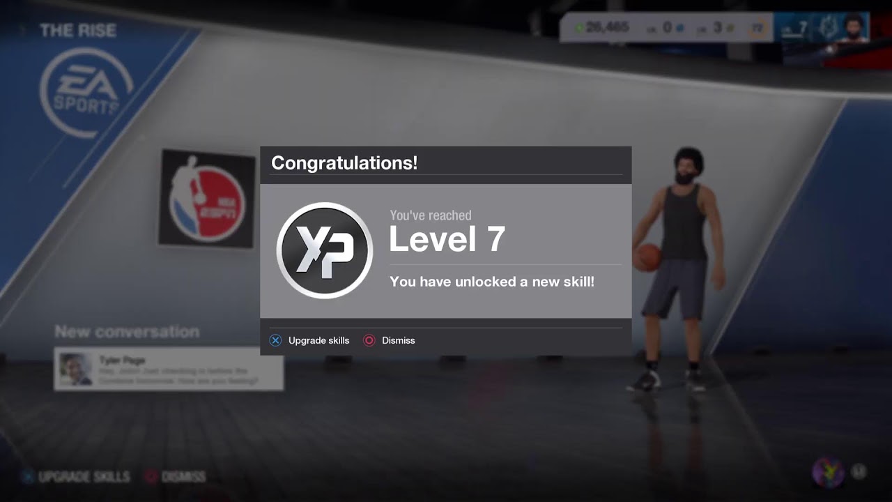 NBA Live 18 livestream practice