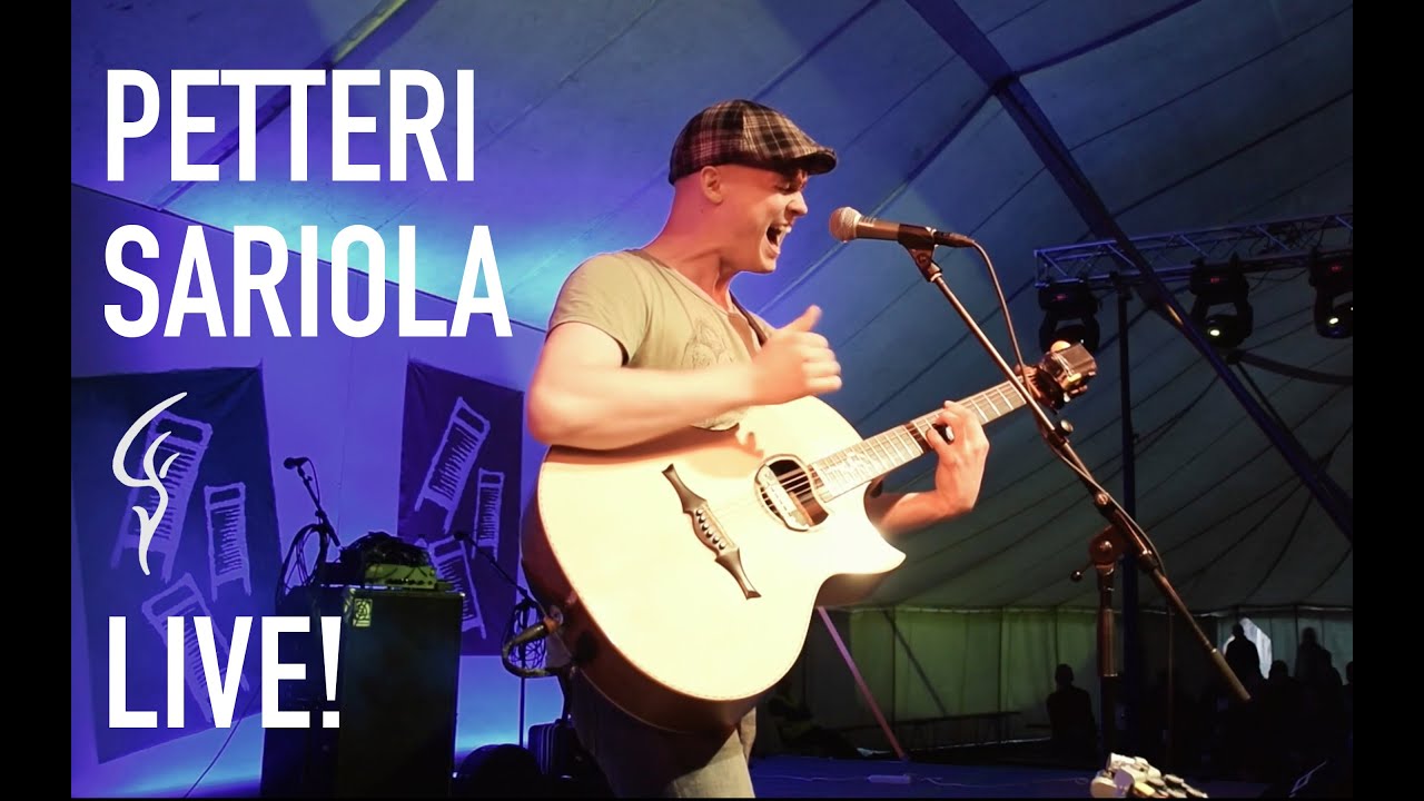 SARIOLA - Wake Me Up Before You Go-Go (Live in Finland 2015)