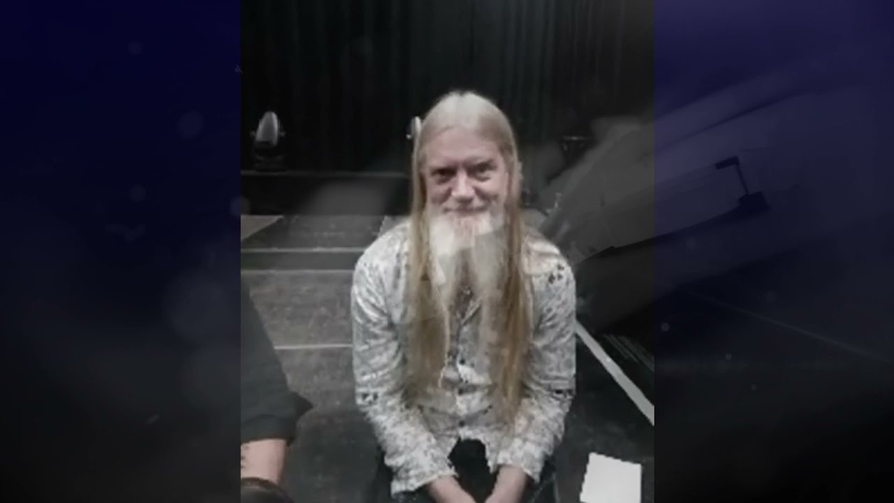 Marko Hietala Interview Nightwish Family