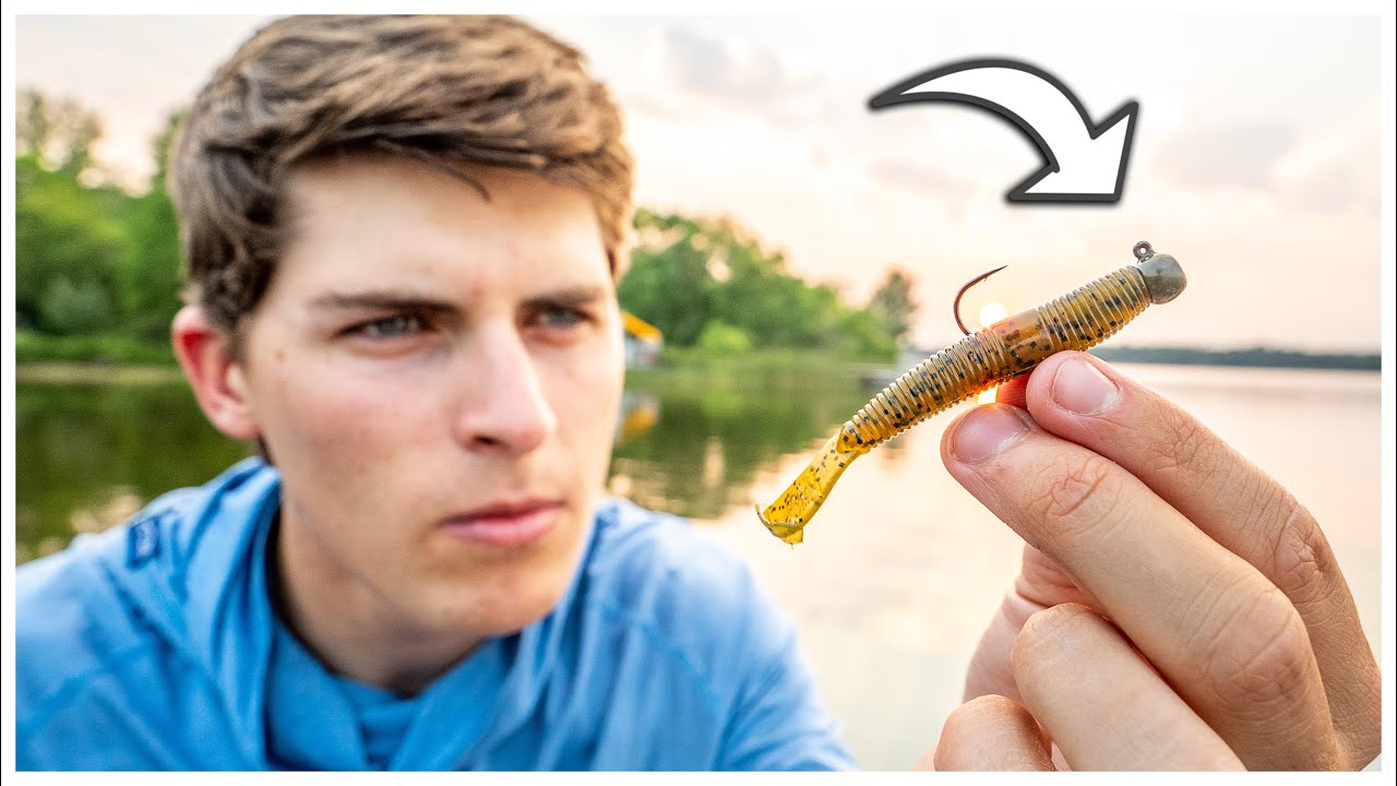 The Ned Rig SIMPLIFIED For YOU To Catch Bass!