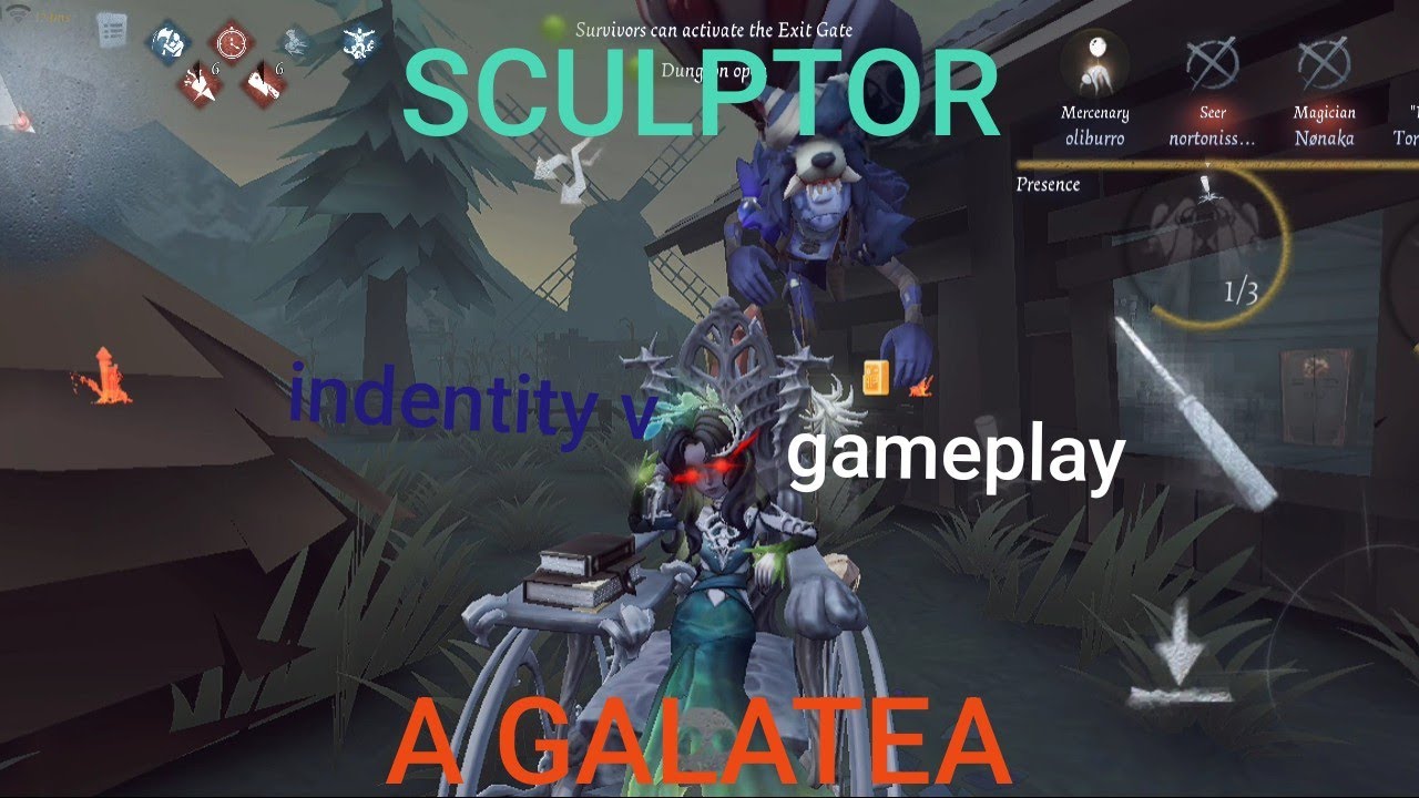 O PODER DAS ESTÁTUAS! Gameplay Insana de Sculptor (Galatea) #IDV