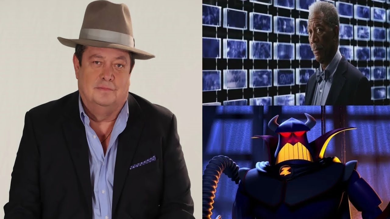 Rubén Moya - Homenaje - Películas