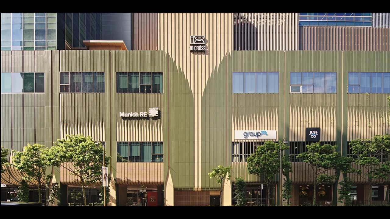 18 Cross: Retrofitting for Elevated Value