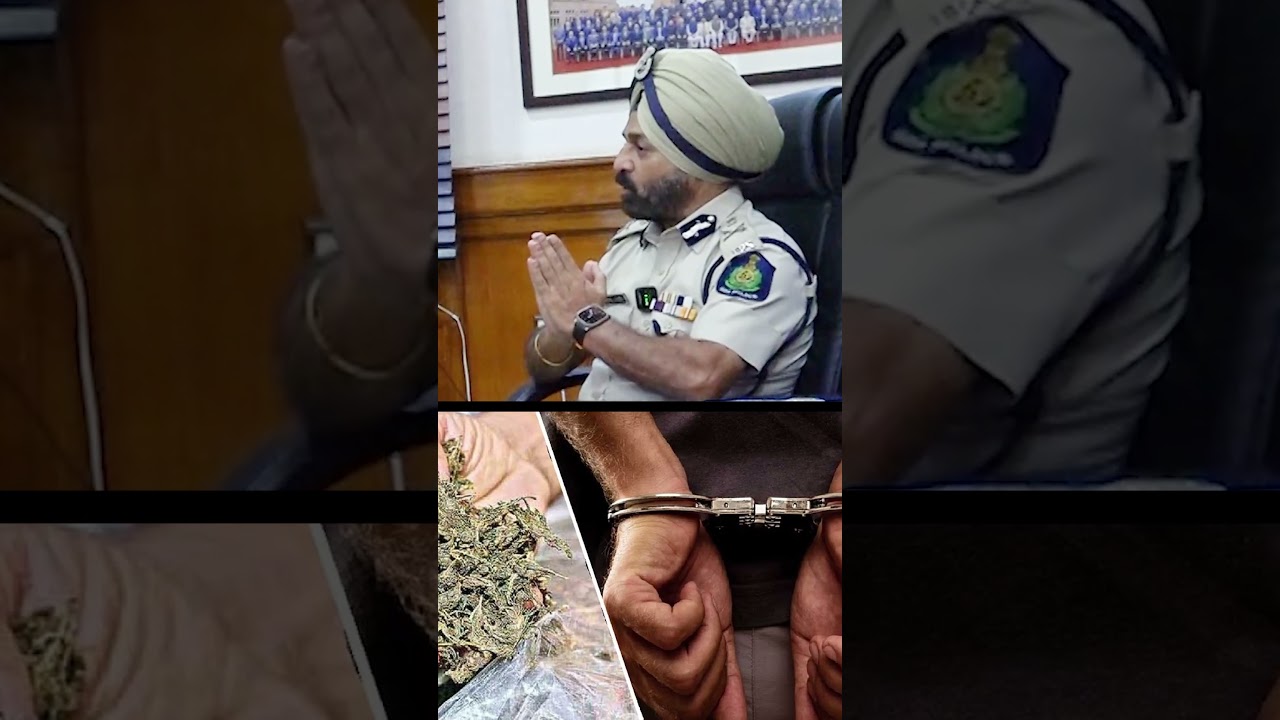 Why do people come to Goa, listen to the IPS officer