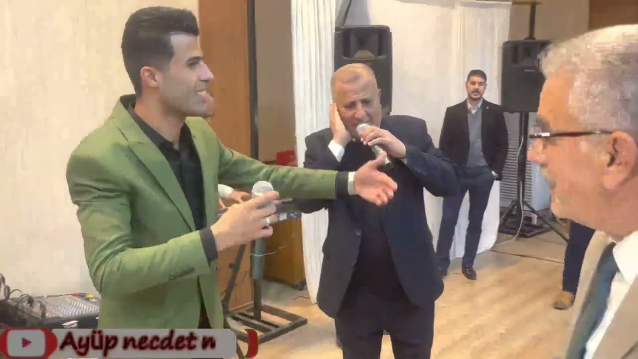 بير سماوار المشام_دكل سخل قوجاغما_قره عزيلي/الفنان نجدت مصطفى و ايوب نجدت/عازف علي شكور خطوبة محمد!!