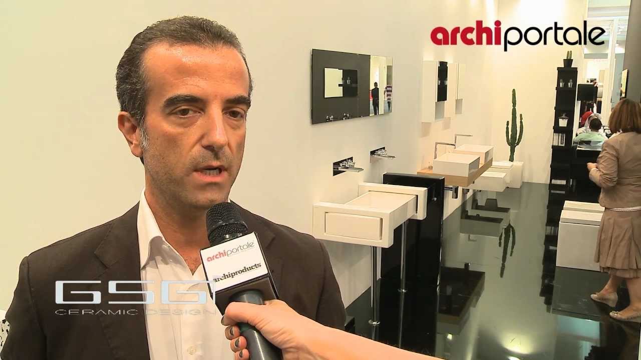 ARCHIPORTALE CERSAIE 2011 - GSG
