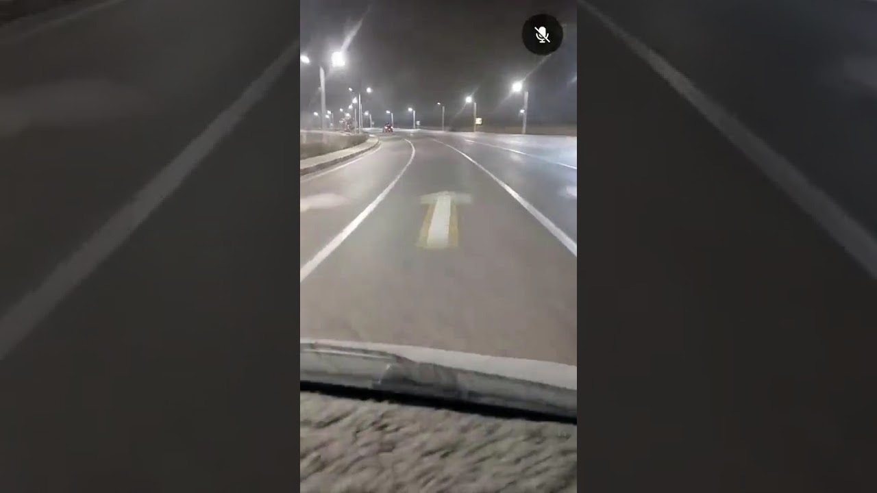 في الطريق إلي مطار القاهرة  والعودة إلي  تونس 🇹🇳 