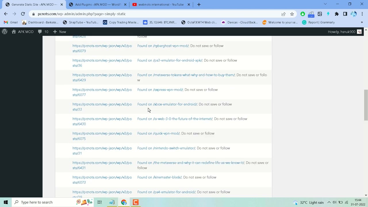How to Create a Static Website on a WordPress