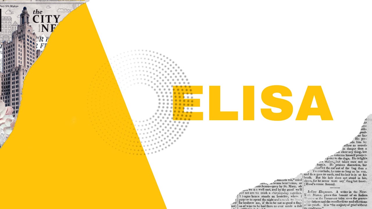 كيف تعمل تقنية ELISA