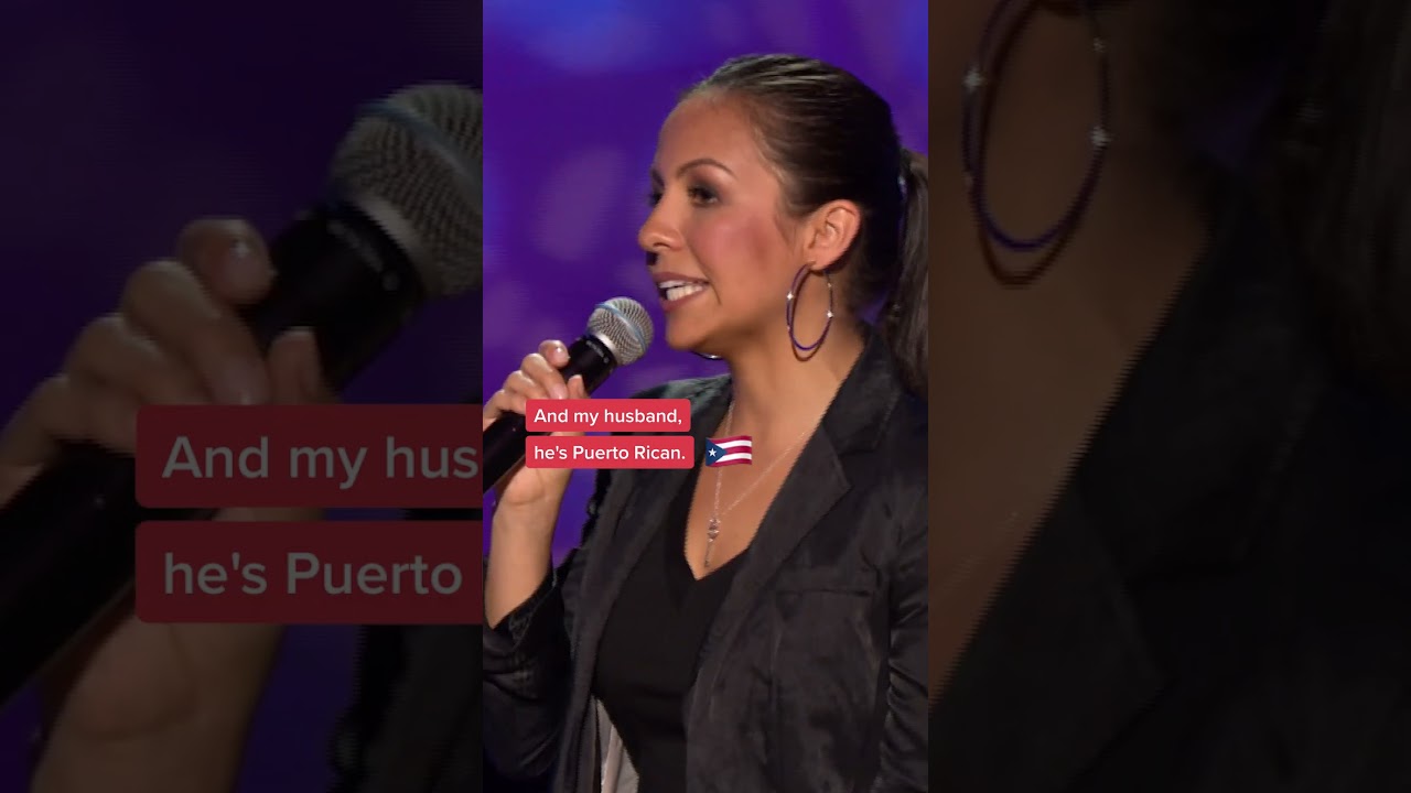 Pepper is just Spicy Lite &trade;️ | Anjelah Johnson: Homecoming Show