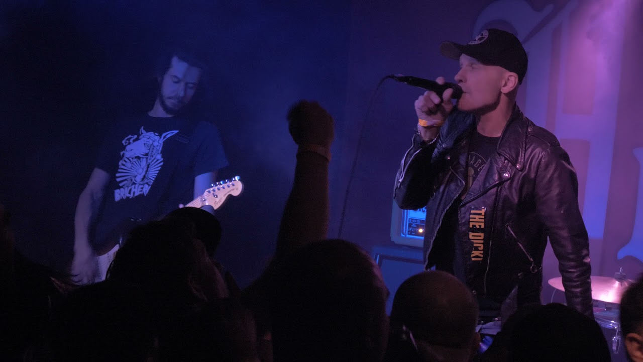 The Queers- Holy Diver, Sacramento Ca 10/5/21 4K UHD Live Joe King