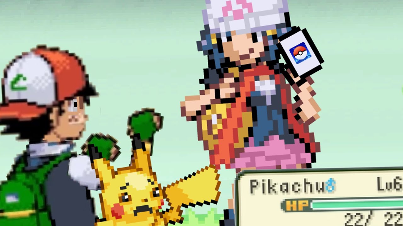 Pokemon parody | 