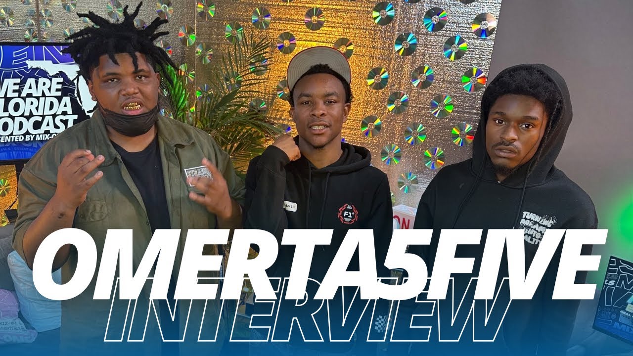 Omerta5Five On The Horrific Night Foolio Lost His Life, Getting Shot 8X, is Jacksonville Drill Over?