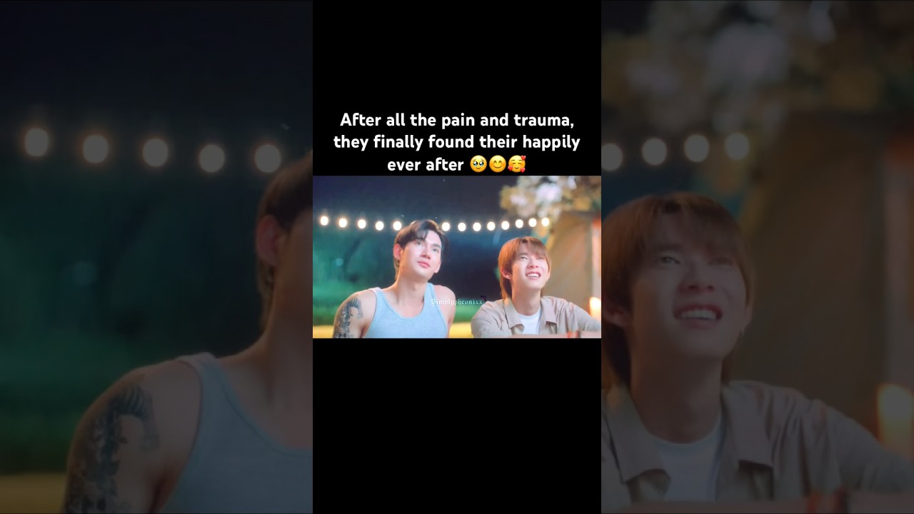 This was the perfect ending 🥹…#blshorts #bl #thaibl #thaiblseries #thaiblseries