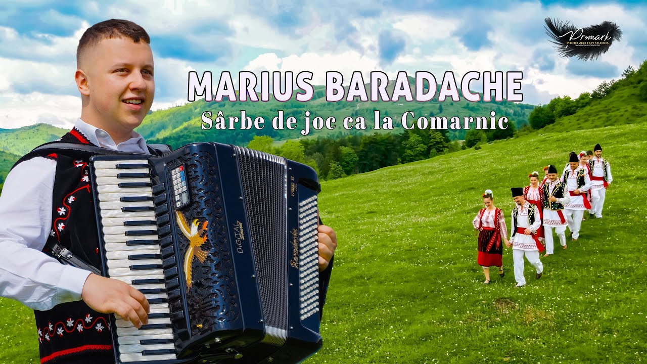 Marius Baradache - Sarbe de joc ca la Comarnic 2023