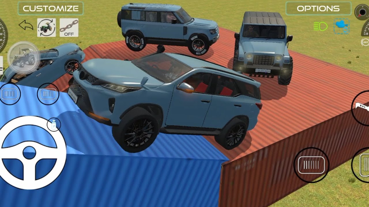MY ALL CAR RAMP CHELLENGE 🛑 PRICE POOL ₹100000