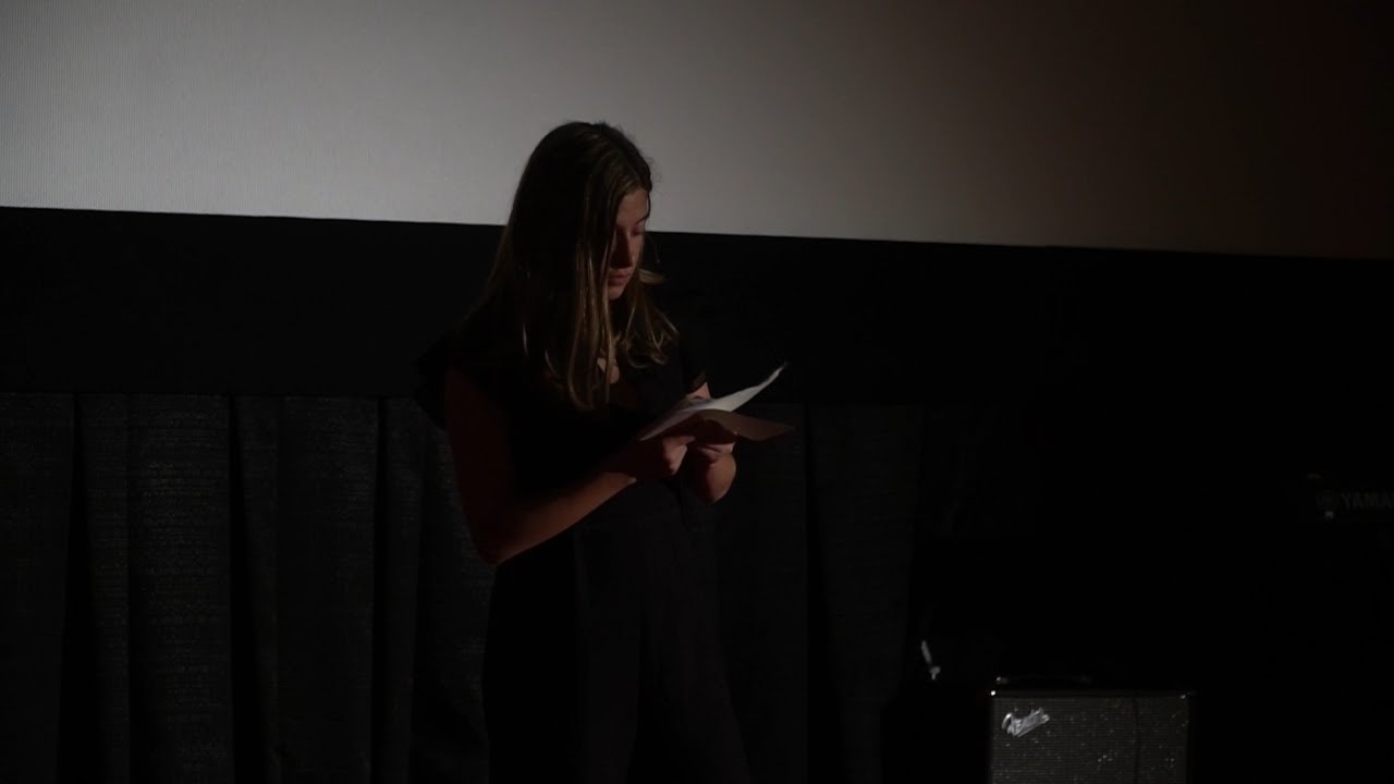 Overcoming the Stigma of Seeking Mental Health Support | Breanna Haines | TEDxHowellHighSchool