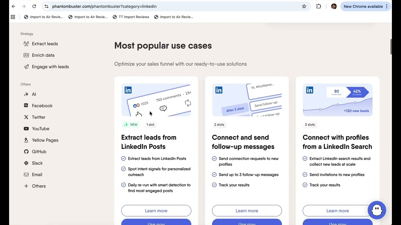 How to get 1,000s of leads 100% free