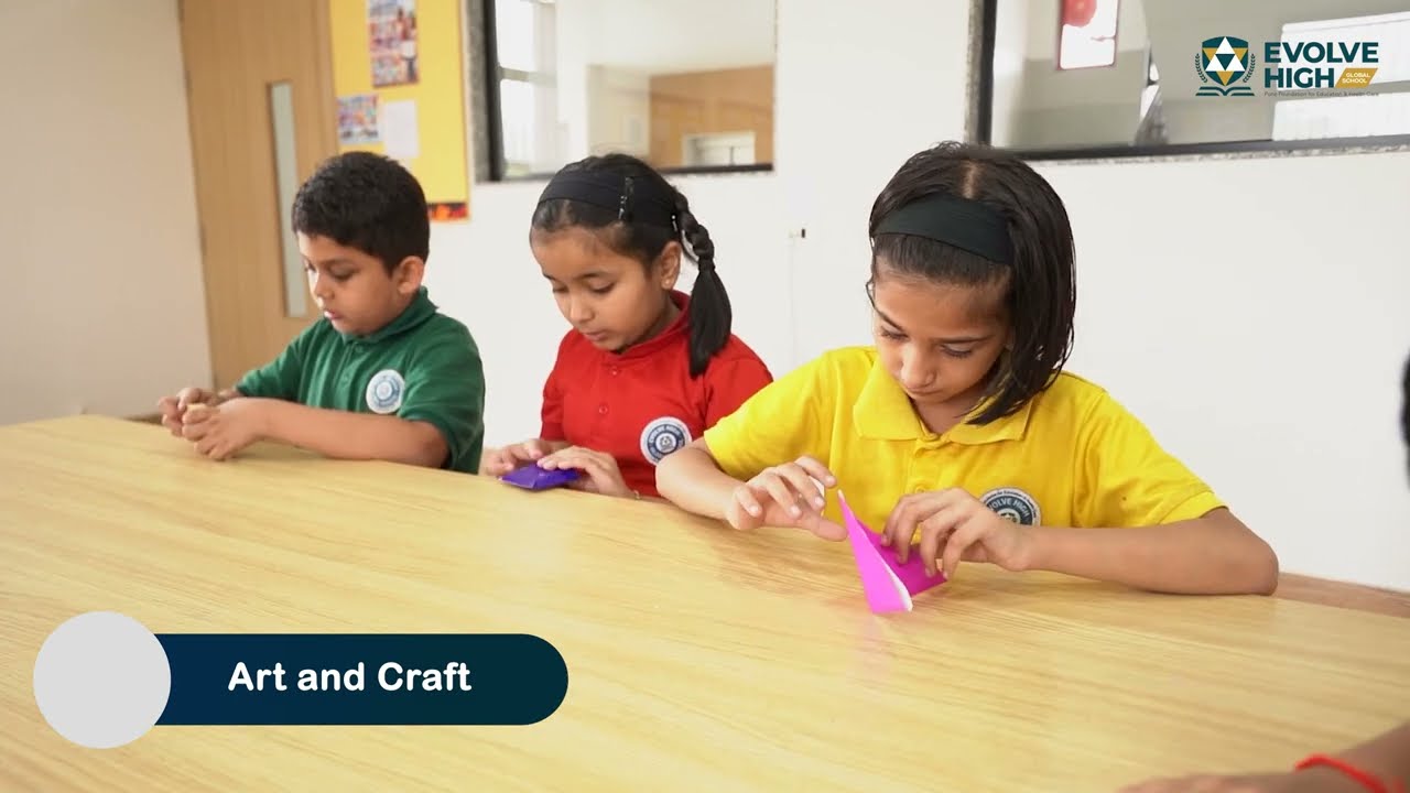 A School That Builds Confidence, Skills & Future | Evolve High School