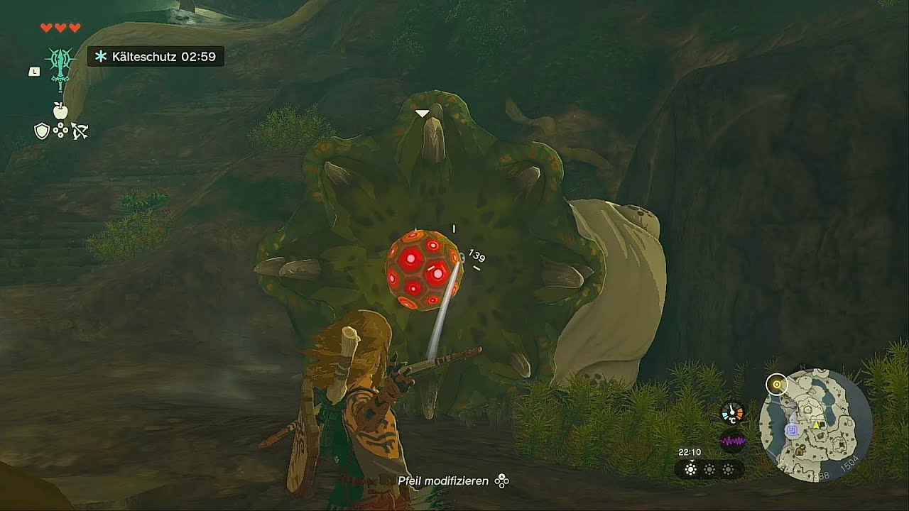 Die Viecher erschrecken mich jedes Mal & Der letzte Schrein! | Zelda TotK
