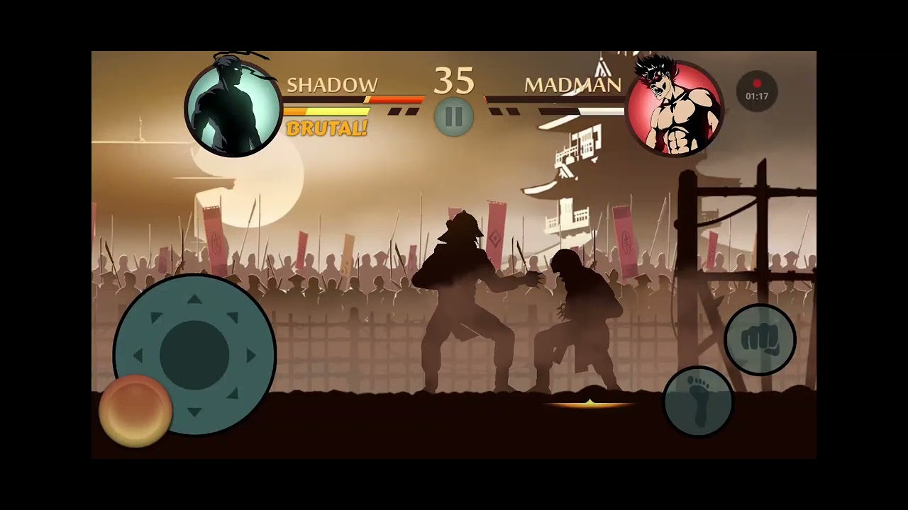 Shadow fight 2026