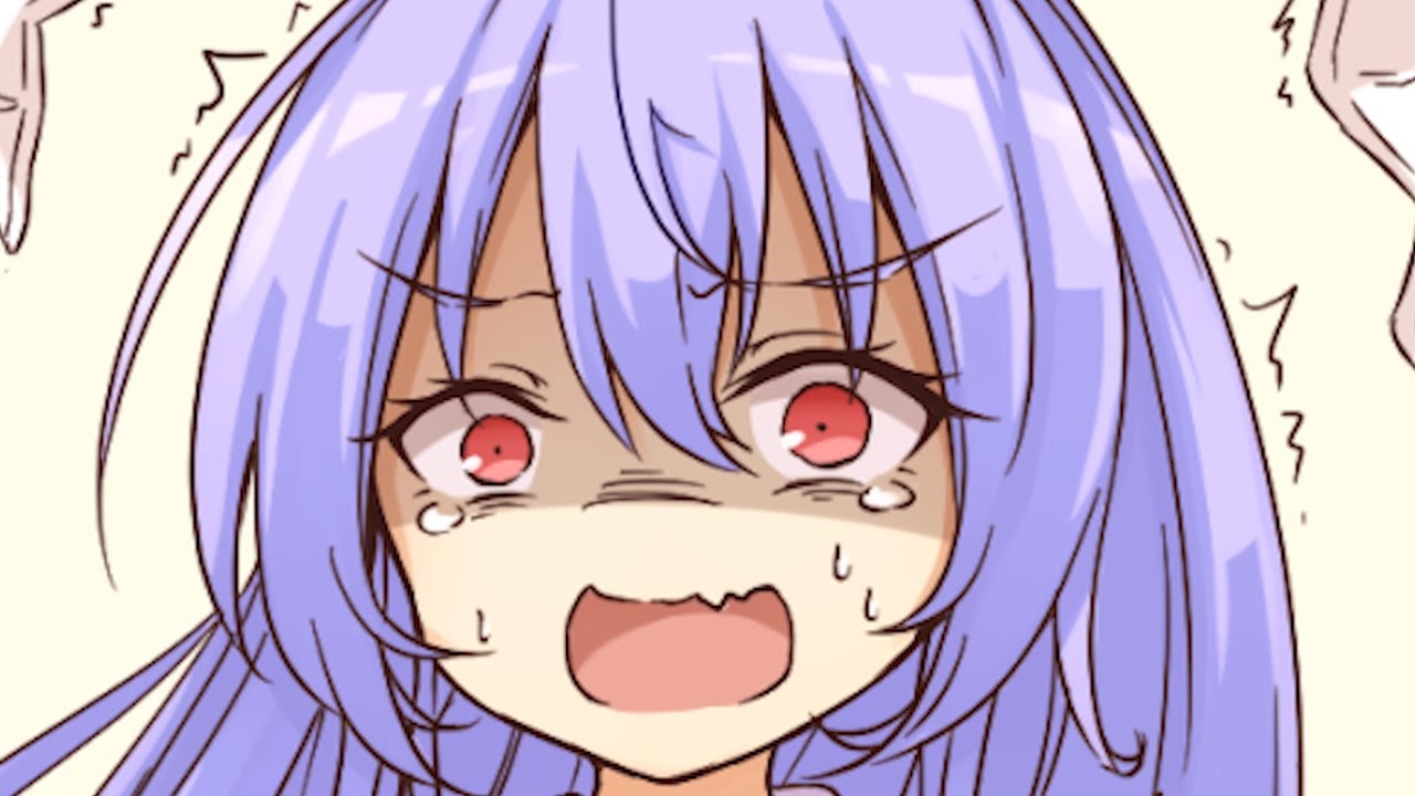 Some Touhou Rabbit Memes