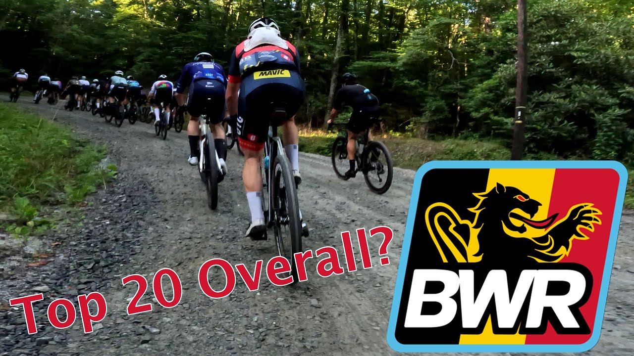 2024 Belgian Waffle Ride: North Carolina - My best one yet