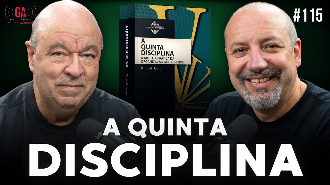 Como ter uma EMPRESA que APRENDE | Salibi e Magaldi 115