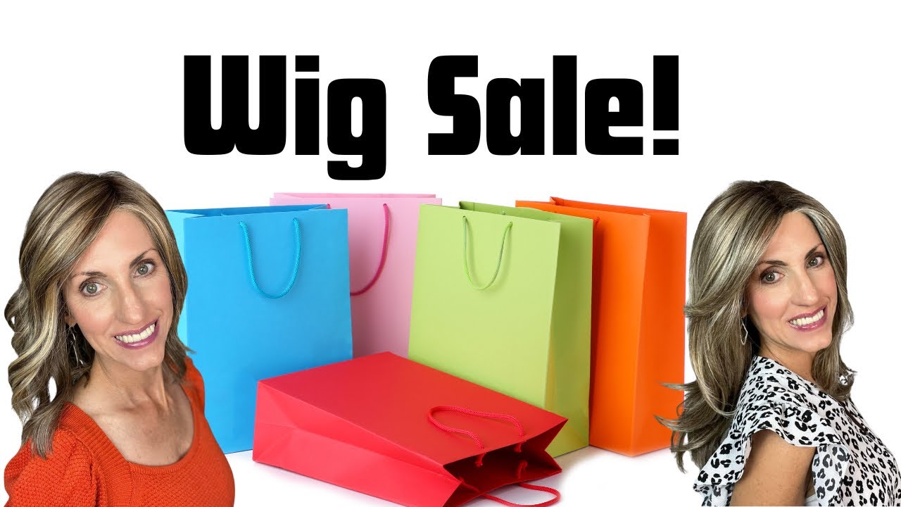 Wig Sale! Prices 50% & Lower! Follow Directions in Description Box To Purchase!