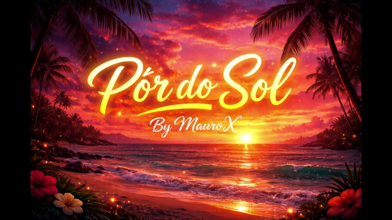 Por do Sol Remix By MauroX