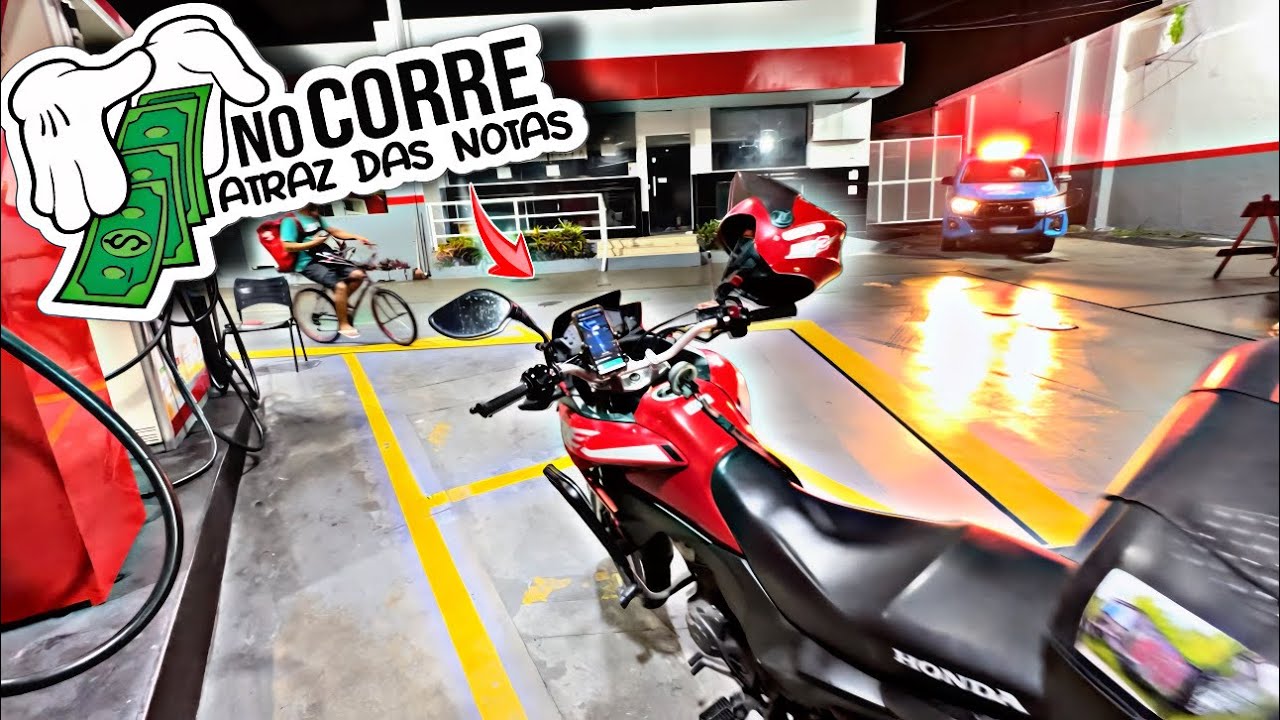 Fui fazer R$100 na Uber Moto e 99! Foi r&aacute;pido?
