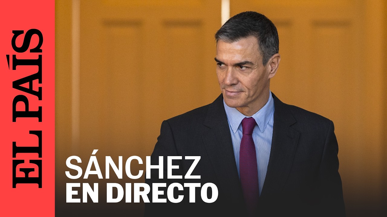 DIRECTO | Pedro Sánchez inaugura el I Foro contra el Odio | EL PAÍS