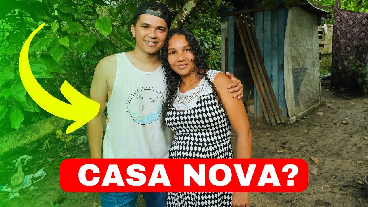 LEILA: ELIZEU SE DESPEDE E FALA SOBRE CASA NOVA PRA FAMÍLIA