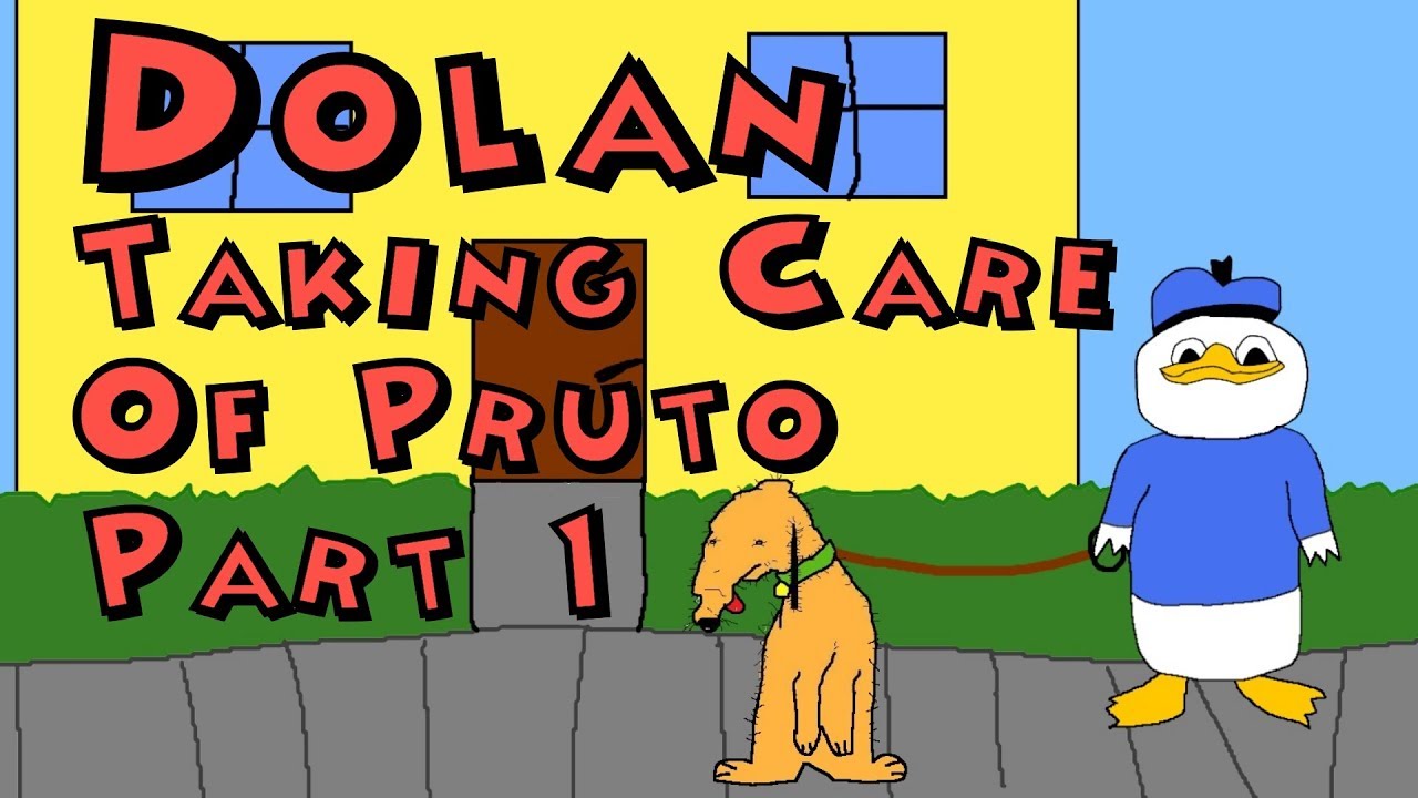 Uncle Dolan - Taking Care Of Pruto (Part 1/2)