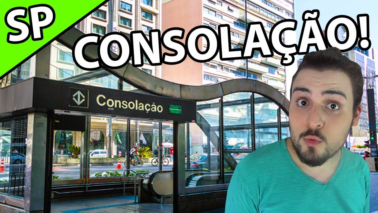 CONSOLAÇÃO DE VERDADE!