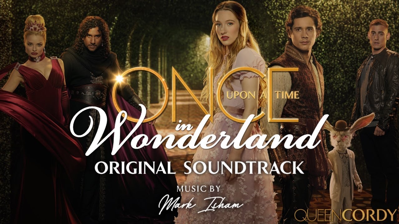 Once Upon a Time in Wonderland Suite, Vol. 1 – Mark Isham (OUATIW Soundtrack)