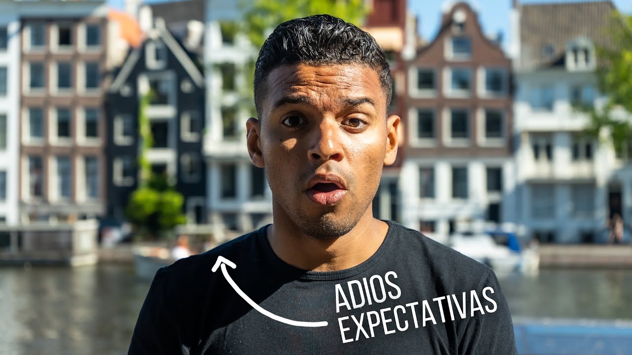 Es vivir en Amsterdam lo que Pensaba?