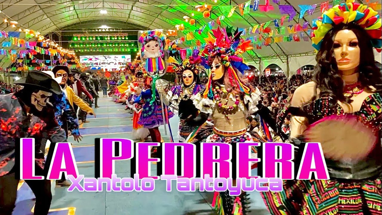 ❤La Pedrera Xantolo Tantoyuca 2023 (Destape 1 Noviembre)😍🤩🏵❤