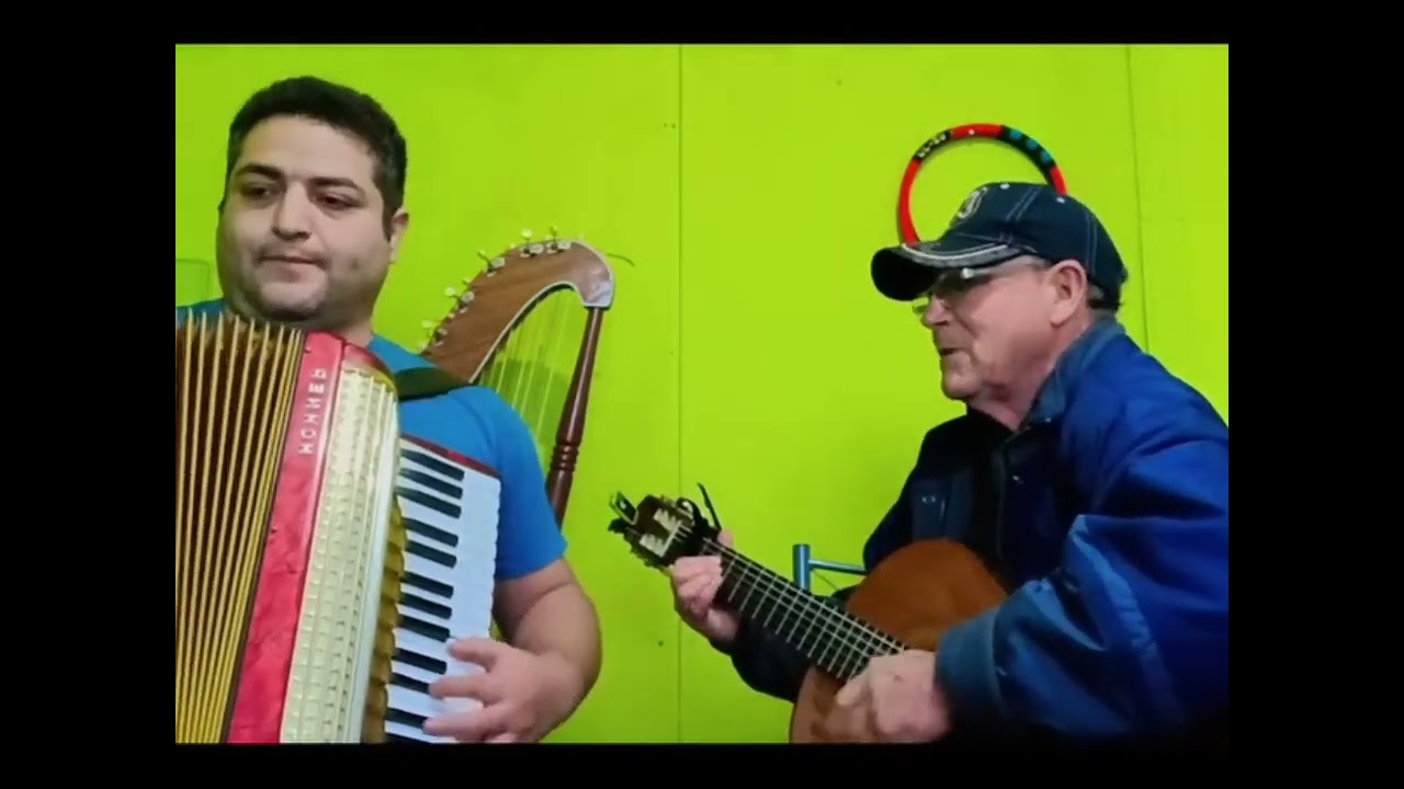 Erasmo Manríquez y Manuel Hernández - nada es eterno de los rancheros del sur. 