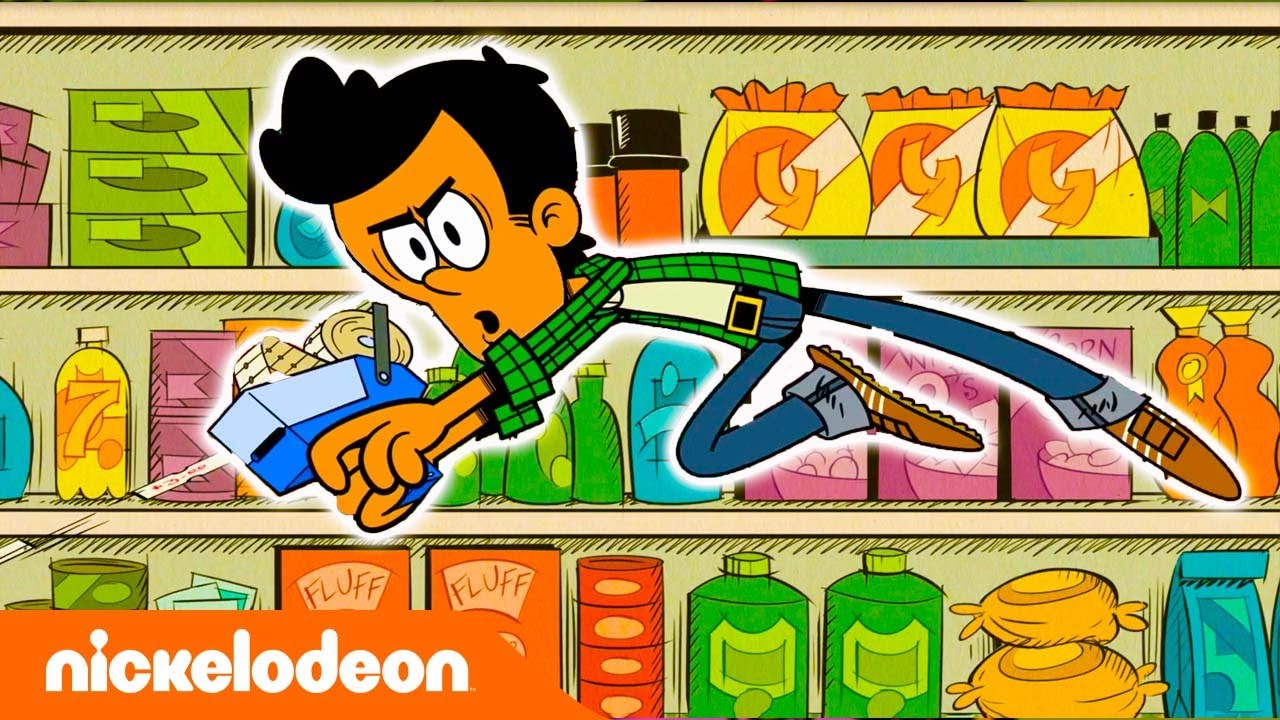 Wielkodomscy | Zgubiona portmonetka | Nickelodeon Polska