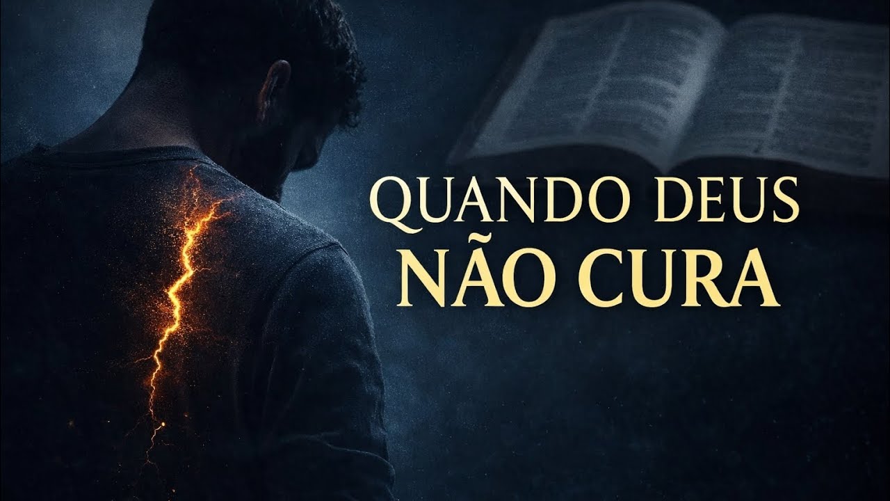 Quando Deus Não Cura… O Motivo Vai Te Surpreender