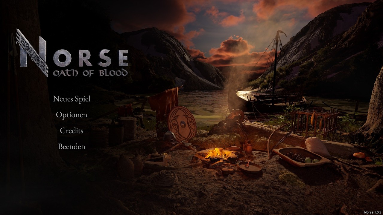 NORSE: Oath of Blood Gameplay Deutsch (06)