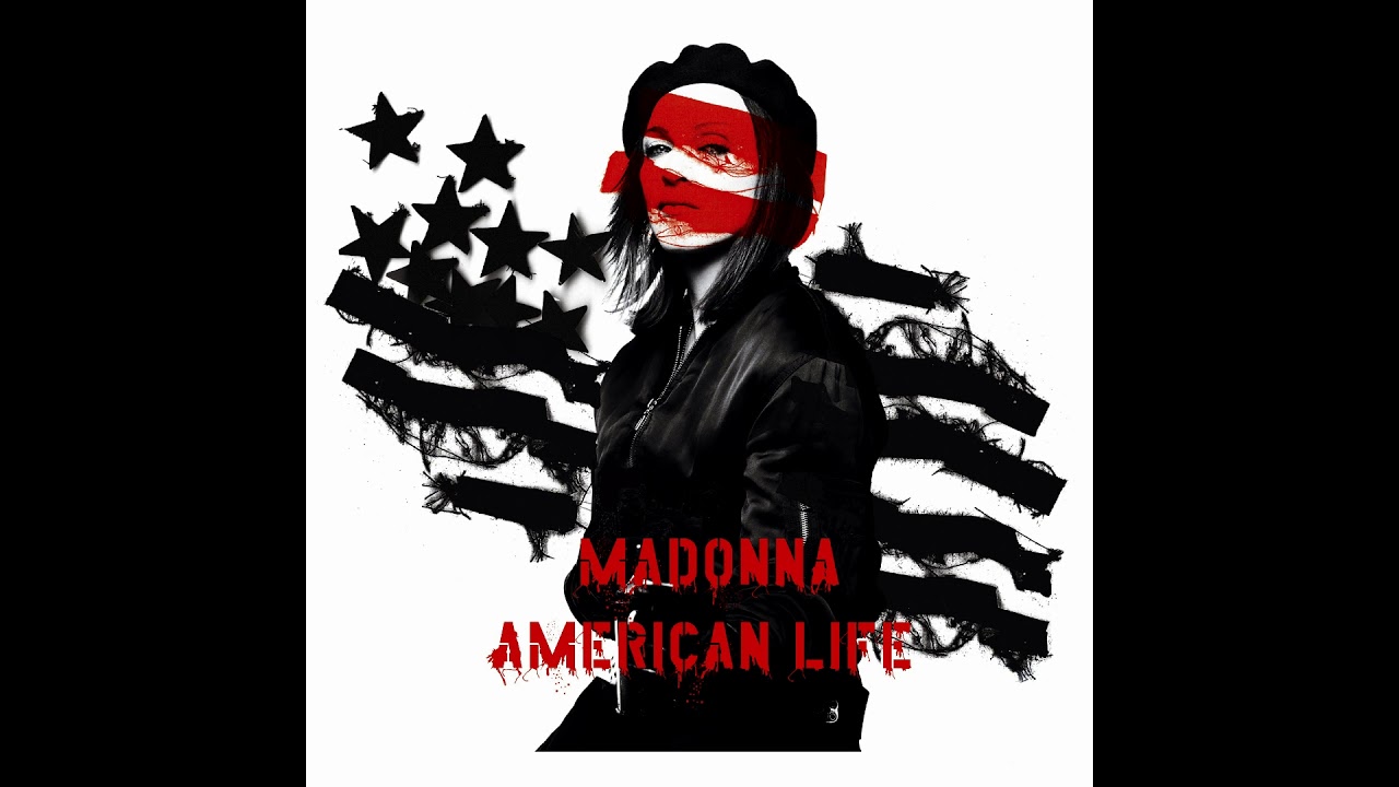 Madonna - Die Another Day (Alternate Version)