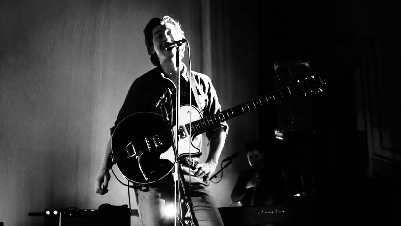 The Last Shadow Puppets - Miracle Aligner (live@Usher Hall, Edinburgh)