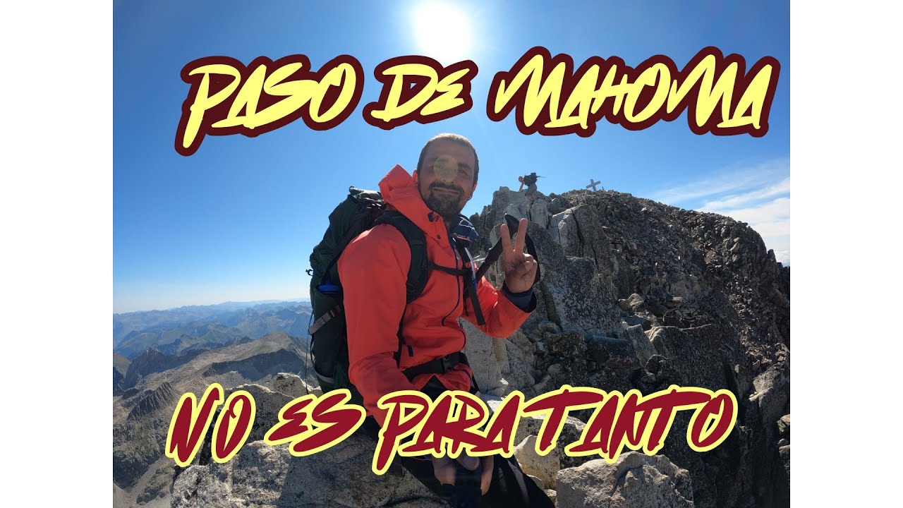 Paso de mahoma integro en primera persona.