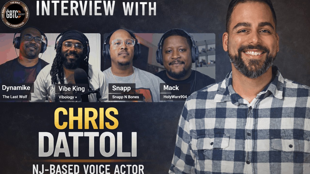 The GBTC Podcast Ft. Chris Dattoli - Kickin It With Chris