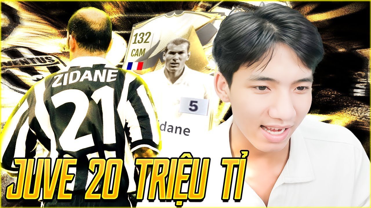 CHỮA BỆNH ĐỘI HÌNH JUVETUS HƠN 20 TRIỆU TỈ VỚI LIỀU THUỐC CỰC MẠNH - Long Gỗ