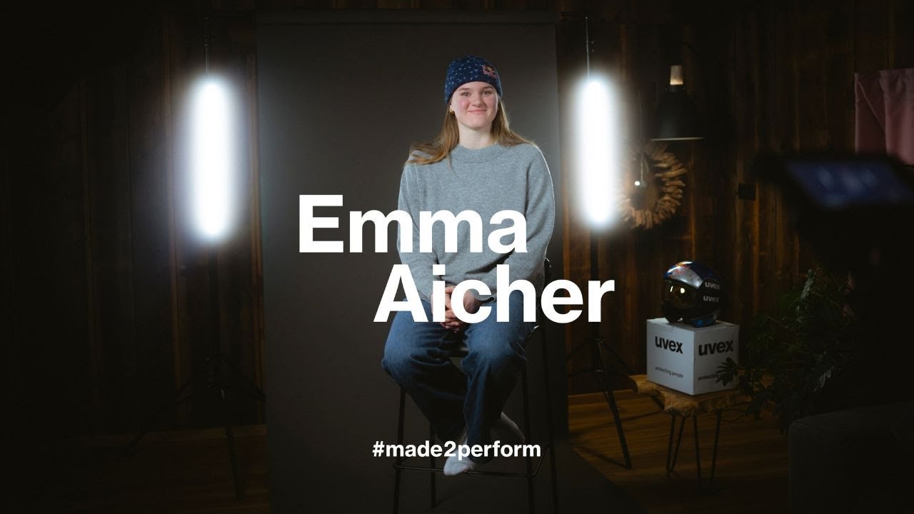 Behind the Performance w/ Emma Aicher #made2perform