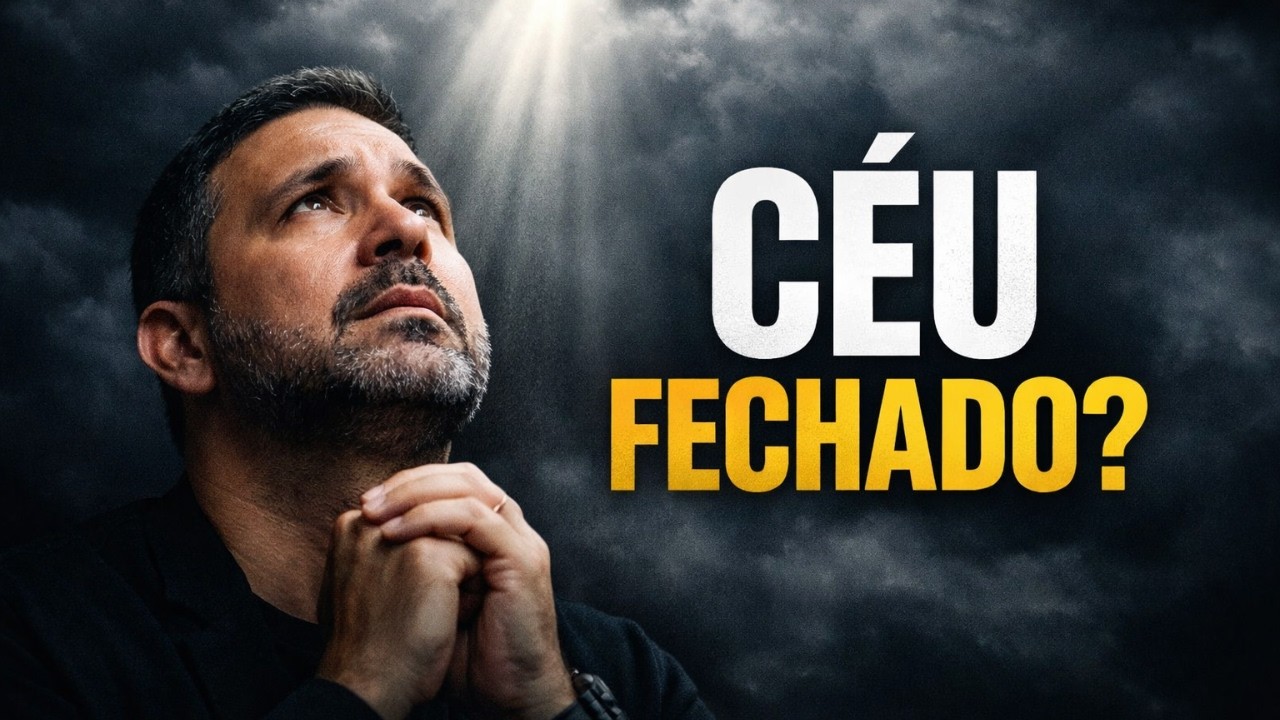 Ah! Se Fendesses os Céus — Uma Mensagem Urgente Para Esta Geração