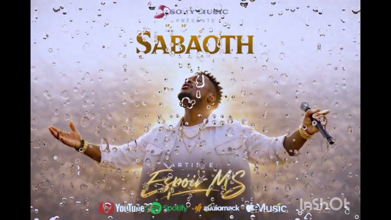 Sabaoth cover - Espoir MS 